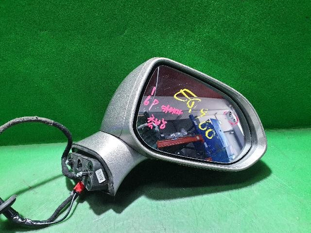 2016 Genesis Genesis EQ900 Right Side Mirror 87620-D2630NA2