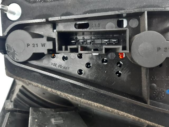 2011 BMW X1 xDrive Rear,Right TailLight 6321299011008