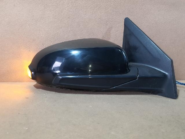 2018 Hyundai Kauai Encino Kona Right Black Side Mirror 87620 J9020MZH