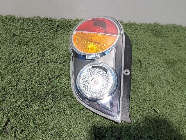 2011 Chevrolet Spark Matiz Classic Rear,Left TailLight