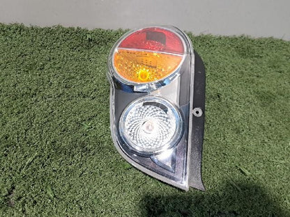2011 Chevrolet Spark Matiz Classic Rear,Left TailLight