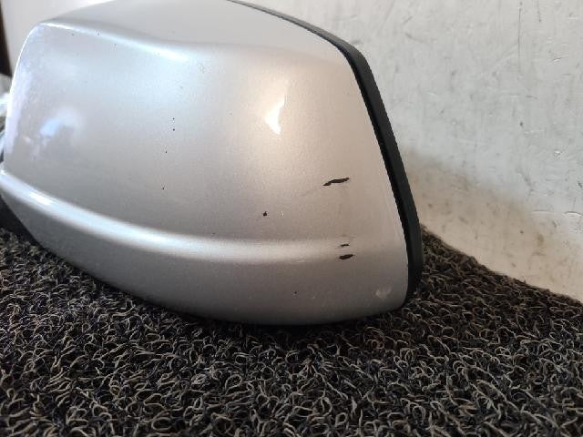 2011 BMW 520d Left Silver Side Mirror F0153401
