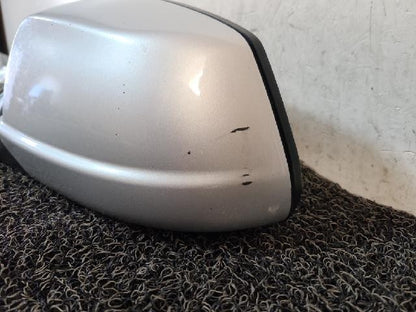 2011 BMW 520d Left Silver Side Mirror F0153401