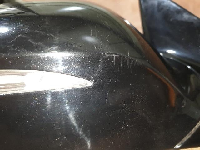 2014 Hyundai Equus VI Right Black Side Mirror 87620-3N500