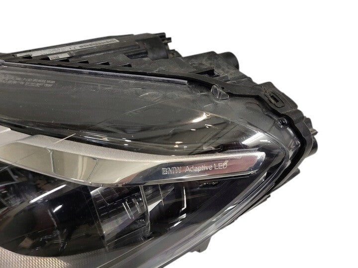 BMW 6 Series F06,F12,F13 LED Headlight (Adaptive) LEFT USED GENUINE 7358357