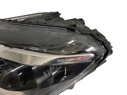 BMW 6 Series F06,F12,F13 LED Headlight (Adaptive) LEFT USED GENUINE 7358357