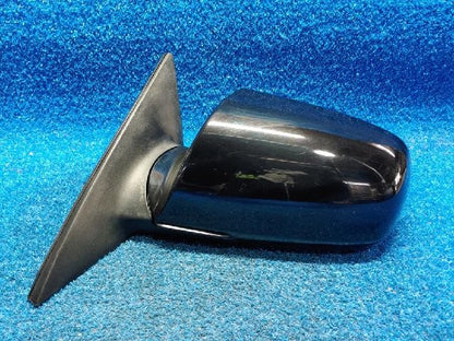 2010 KIA Roche Innovation Left Black Side Mirror 87610 2G040EB