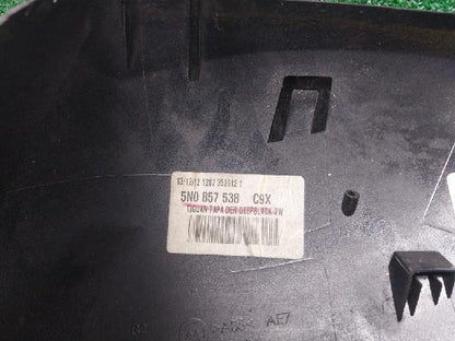 2013 Volkswagen Tiguan Right Side Mirror 5N0 857 538 C9X