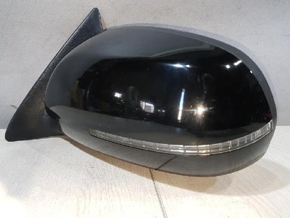 2013 KIA Cerato Forte Koup Left Black Side Mirror 876051M605AS