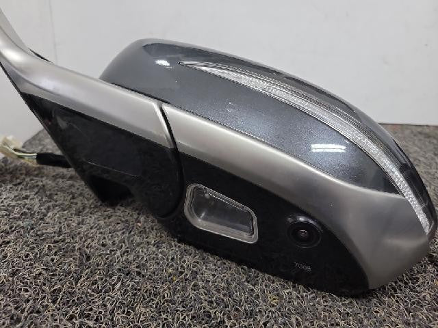 2018 Hyundai Azera Grandeur IG Left Gray Side Mirror