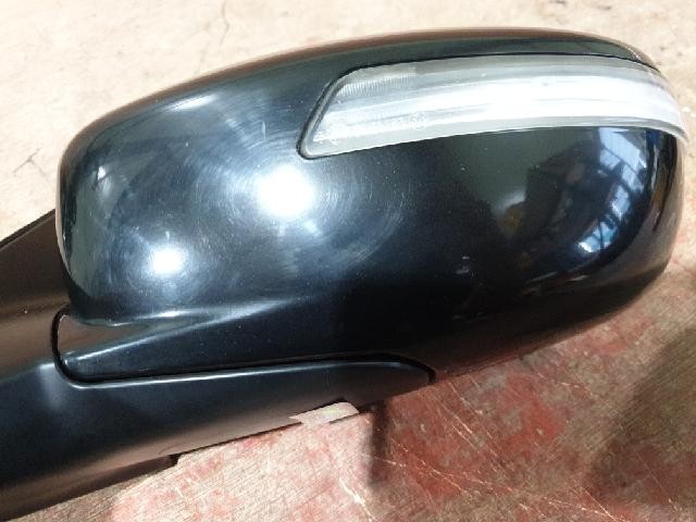 2010 Hyundai Genesis Left Black Side Mirror 87610-3M000