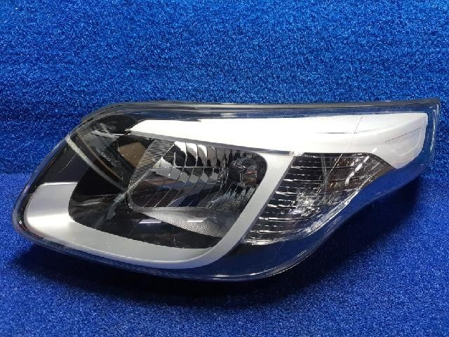 2017 KIA Ray Left Headlight