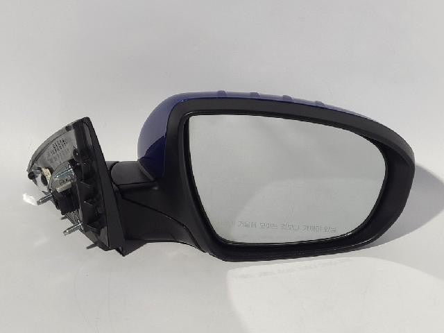 2010 KIA Optima K5 Right Blue Side Mirror