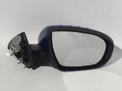 2010 KIA Optima K5 Right Blue Side Mirror