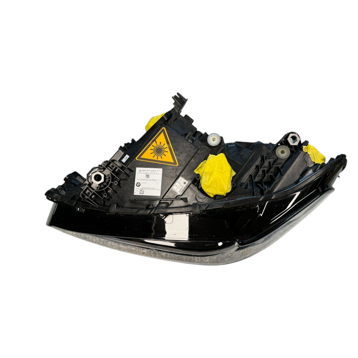 BMW iX3 G08, G01, F97, G02, F98 LCI Laser Headlight PAIR GENUINE 5A0E611 5A0E612