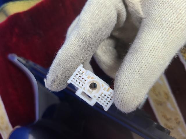 2019 Hyundai Azera The New Grandeur IG Left Gray Side Mirror B7610GB690T2G