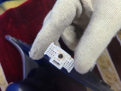 2019 Hyundai Azera The New Grandeur IG Left Gray Side Mirror B7610GB690T2G