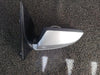 2011 BMW 520d Left Silver Side Mirror F0153401