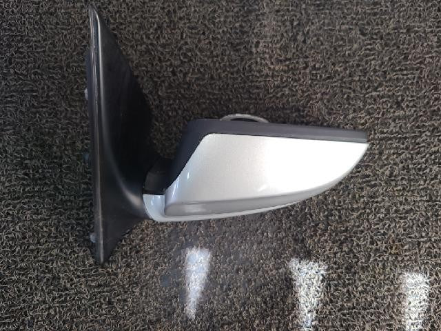 2011 BMW 520d Left Silver Side Mirror F0153401