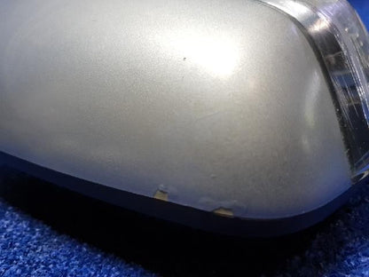 2011 KIA Cedona Grand Carnival R Right Silver Side Mirror 87620 4D9016C