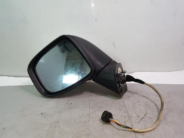 2013 KIA Ray Left White Side Mirror 87610 A3110AS