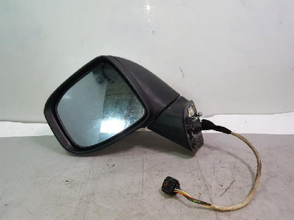 2013 KIA Ray Left White Side Mirror 87610 A3110AS