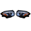 Mercedes-Benz GLE W166 FL LED Intelligent Light System A1669063103 A1669063203