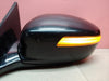 2011 KIA Opirus Premium Left Black Side Mirror 87610 3FA20