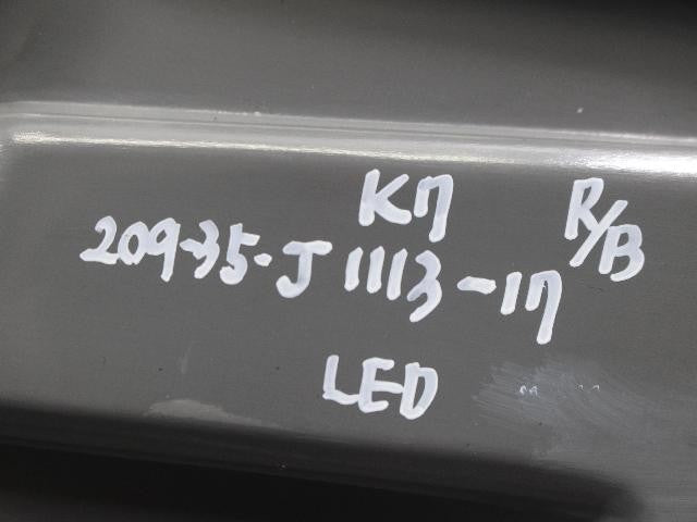 2011 KIA Cadenza K7 Rear,Right LED TailLight 924023R0