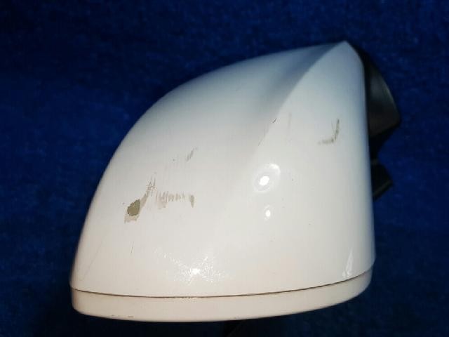 2012 Hyundai YF Sonata The Brilliant Right White Side Mirror 87620 3S210NW