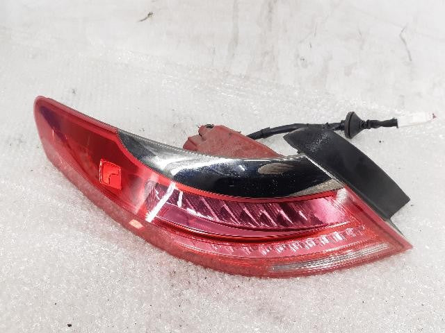 2014 Renault Talisman All New SM7 L47 Rear,Left TailLight