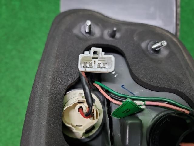 2011 Hyundai NF Sonata Transform Rear,Left TailLight 92401 3K540