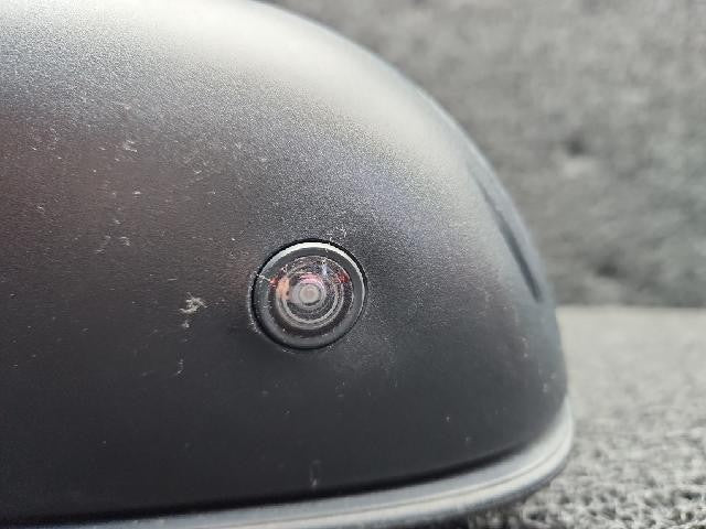 2013 BMW 320d Left Blue Side Mirror