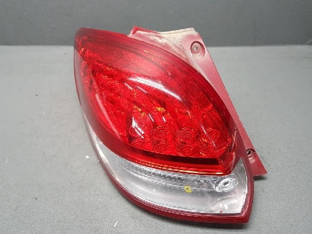 2011 Hyundai Veloster Rear,Left LED TailLight