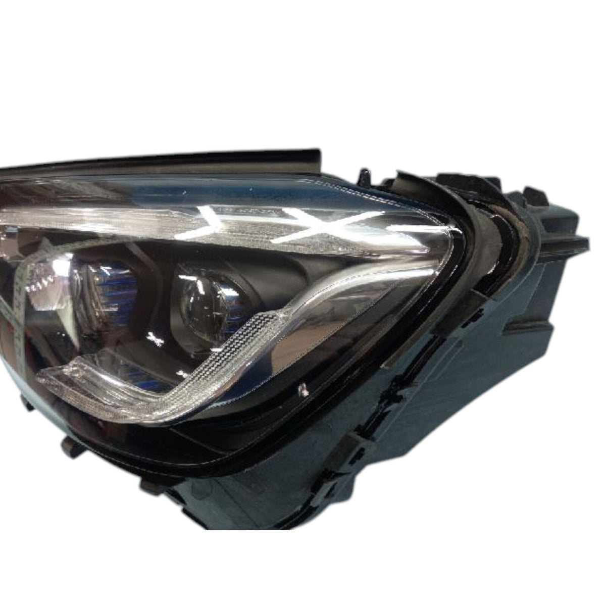 Mercedes-Benz GLC X253 Multibeam LED PAIR USED GENUINE A2539064903 A2539065003