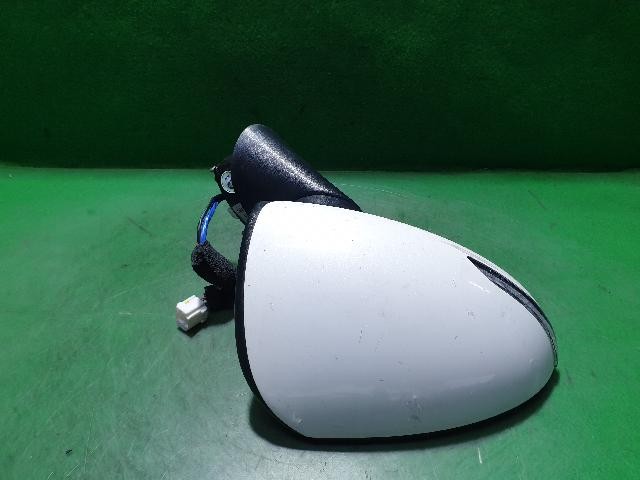 2020 Hyundai Sonata DN8 Right White Side Mirror