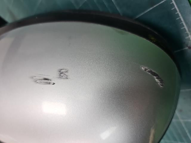 2012 KIA Picanto all new Morning Right Silver Side Mirror 87620 1Y880AS