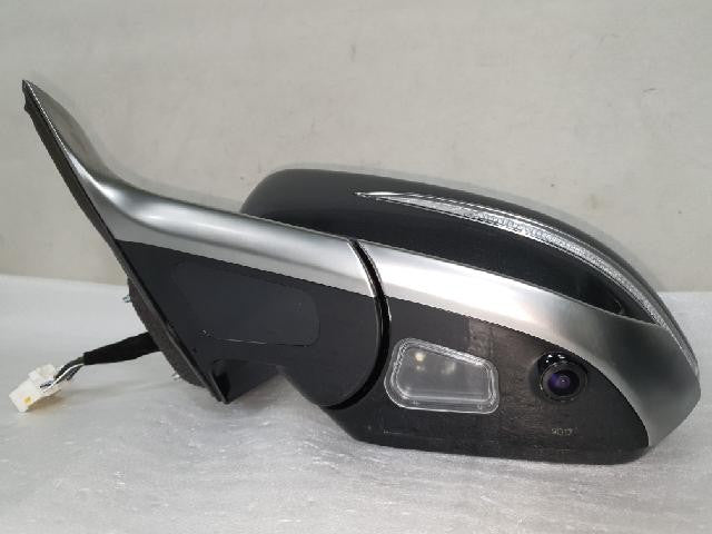 2019 Hyundai Azera The New Grandeur IG Left Gray Side Mirror 87610 G8710T2G