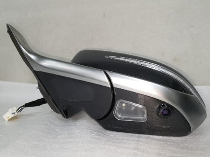 2019 Hyundai Azera The New Grandeur IG Left Gray Side Mirror 87610 G8710T2G