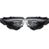 Mercedes-Benz AMG GT X290,W290 Coupe MultiBeam LED PAIR A2909062501 A2909062601