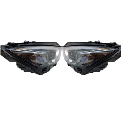 Mercedes-Benz AMG GT X290,W290 Coupe MultiBeam LED PAIR A2909062501 A2909062601