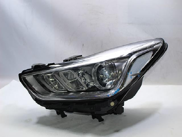 2016 Genesis Genesis EQ900 Left Xenon Headlight 92101-D2100