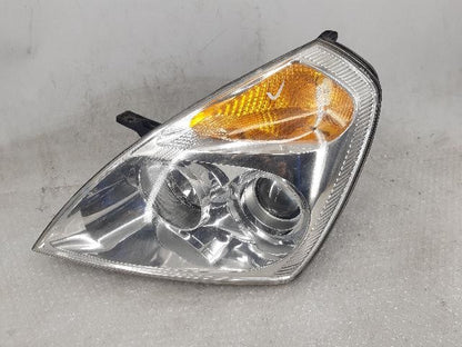 2011 KIA Cedona Grand Carnival R Left Headlight 921014DOXX