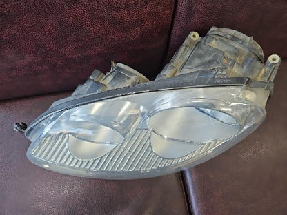 2011 Volkswagen Jetta Left LED Headlight