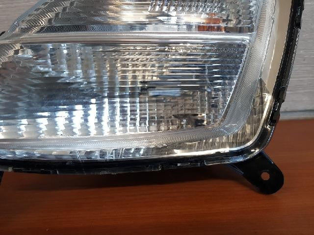 2019 Chevrolet spark Left Fog Light