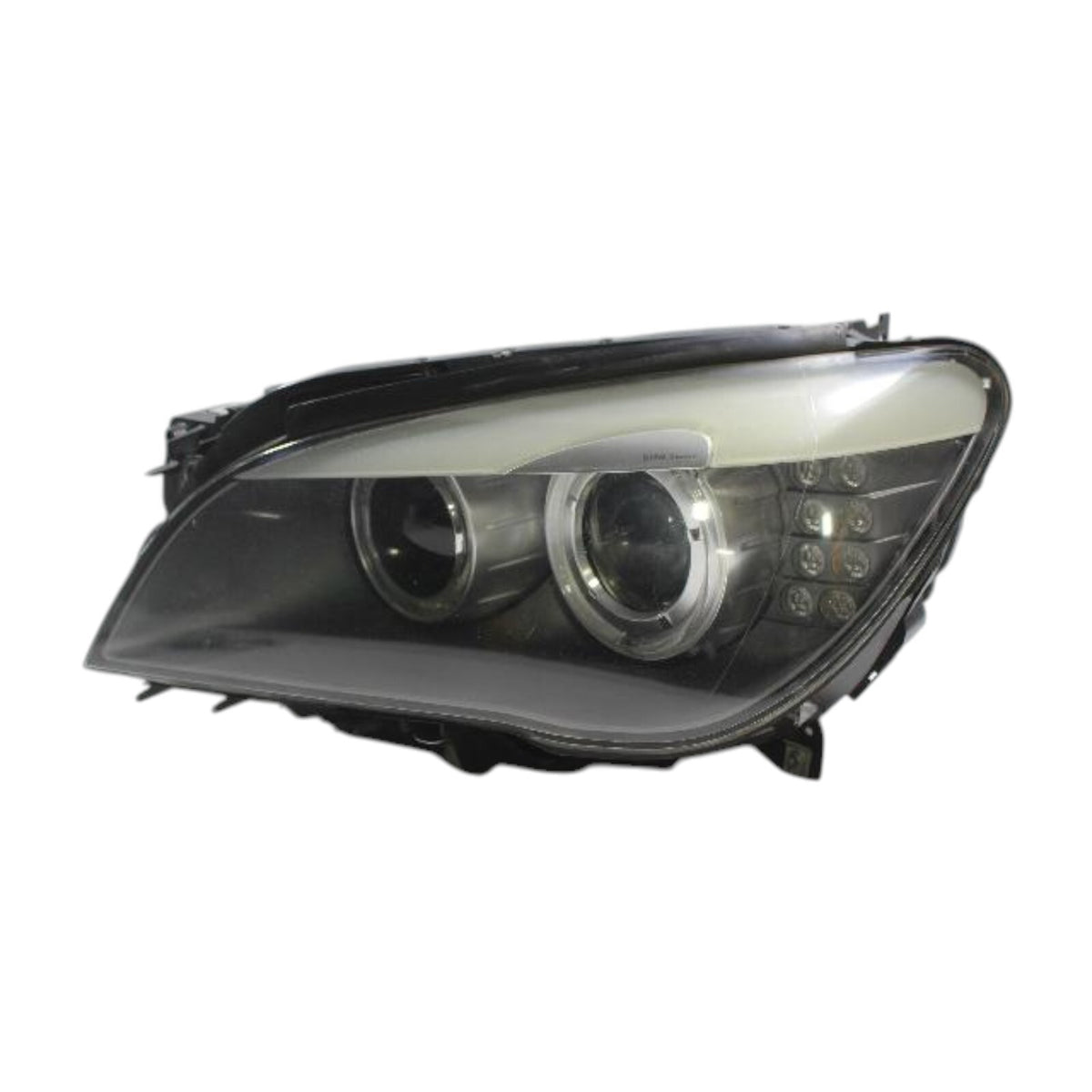 BMW 7 Series F01, F02 Xenon Headlight Left Side USED GENUINE 7225229