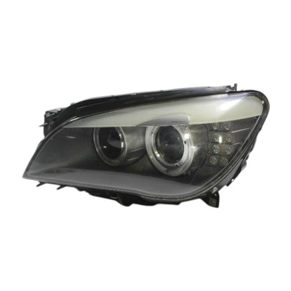 BMW 7 Series F01, F02 Xenon Headlight Left Side USED GENUINE 7225229