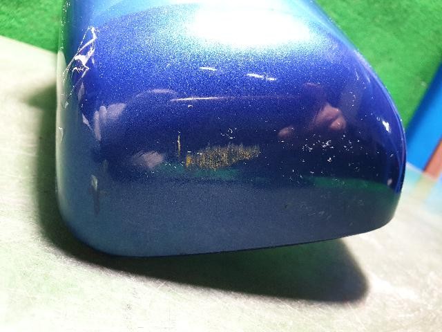 2010 KIA New Sportage Left Blue Side Mirror