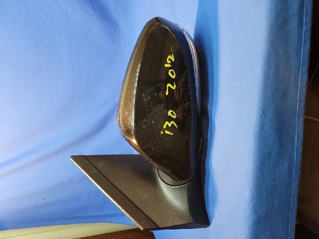 2014 Hyundai Elantra GT i30 GD Right Black Side Mirror
