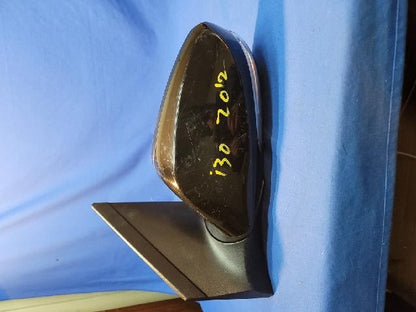 2014 Hyundai Elantra GT i30 GD Right Black Side Mirror